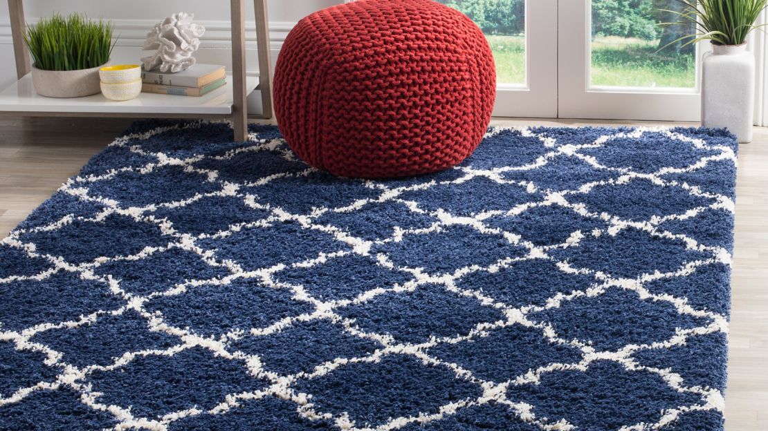 Area Rugs Chicago - View Blue Area Rugs at Beautiful Rugs Chicago