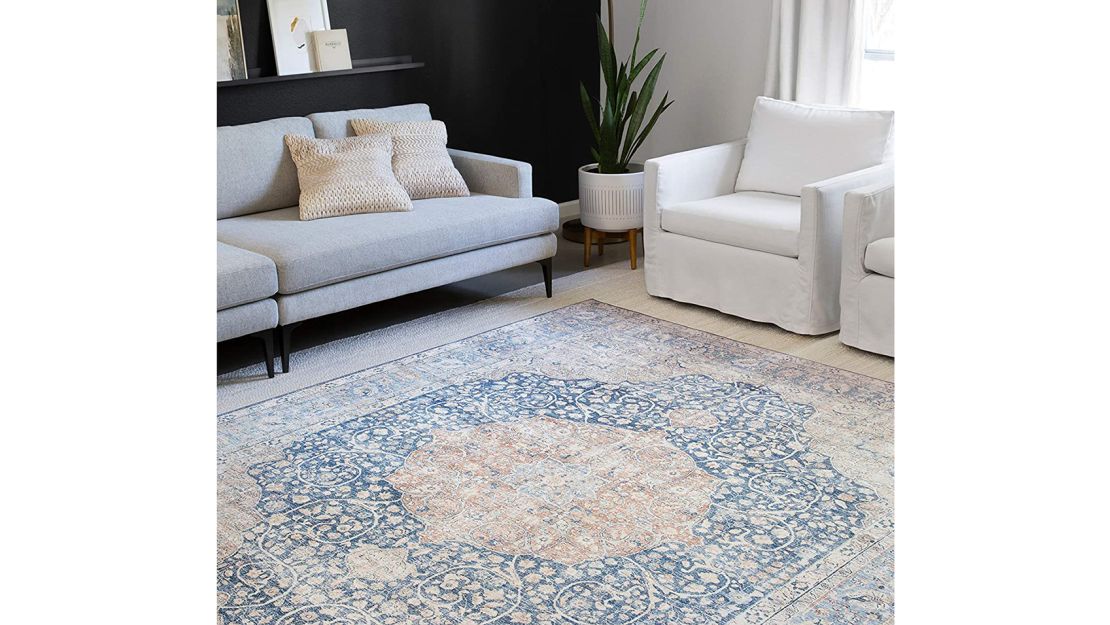 A good quality rug pad can change your relationship with rugs