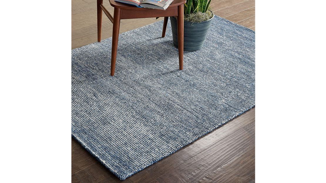 Rivet Contemporary Striated Rug