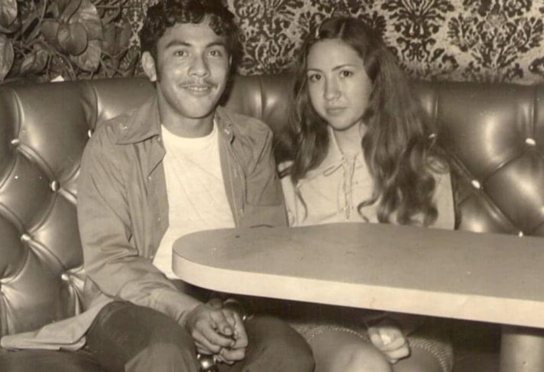 Juan and Blanca were high schoolers when they fell in love.