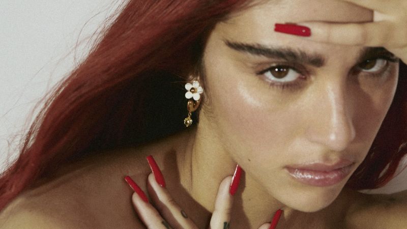 Madonna's daughter Lourdes Leon stars in Marc Jacobs campaign