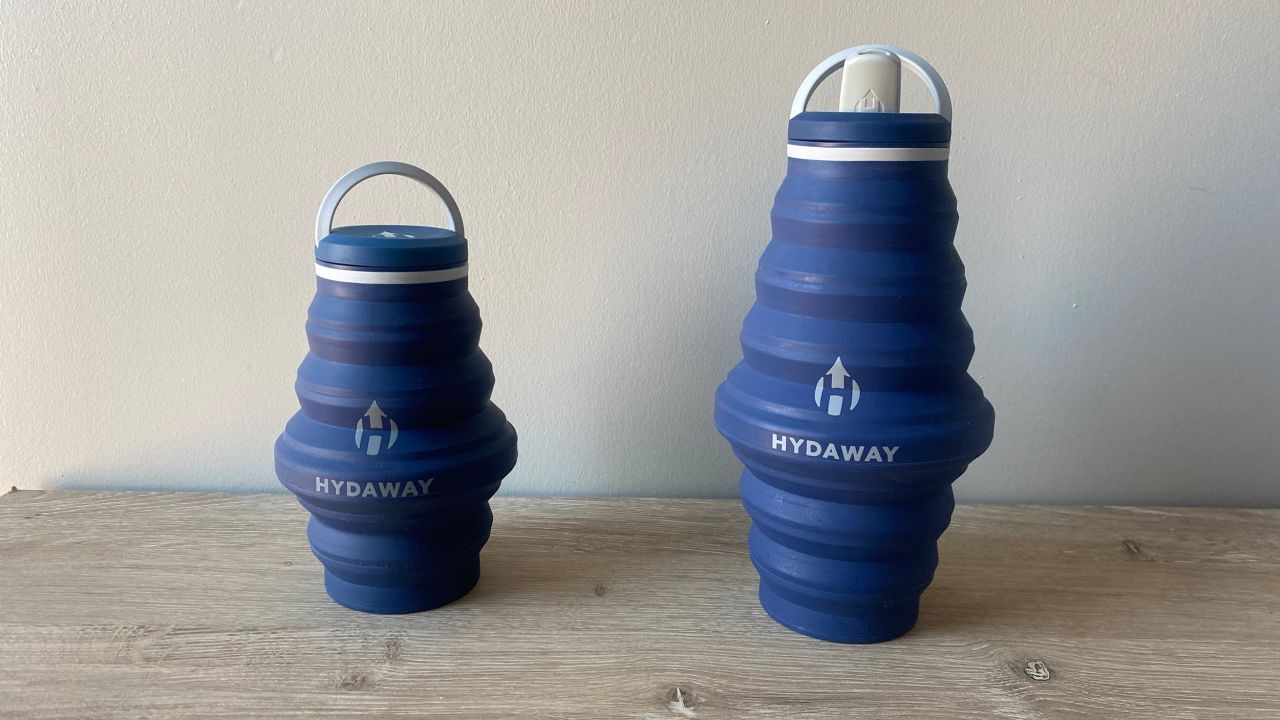 Hydaway Collapsible Bottle