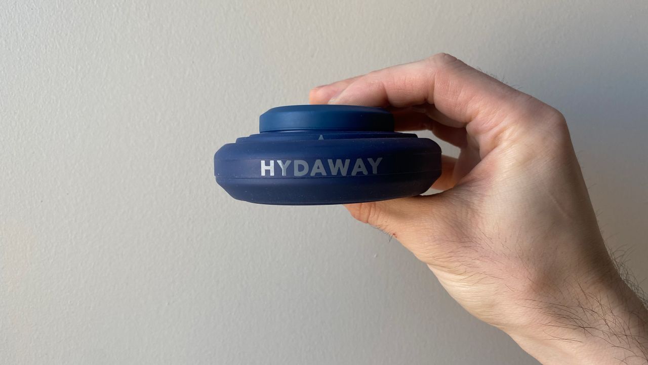 Hydaway Collapsible Bottle