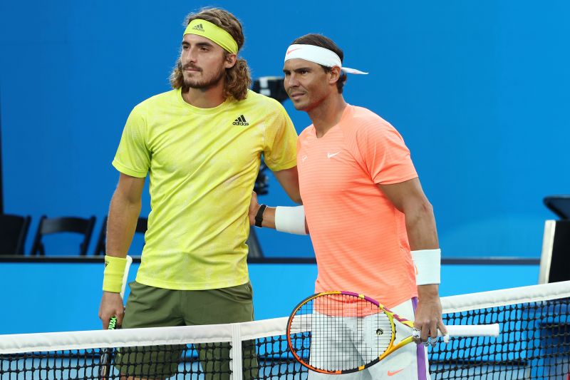 Nadal vs 2024 tsitsipas watch live