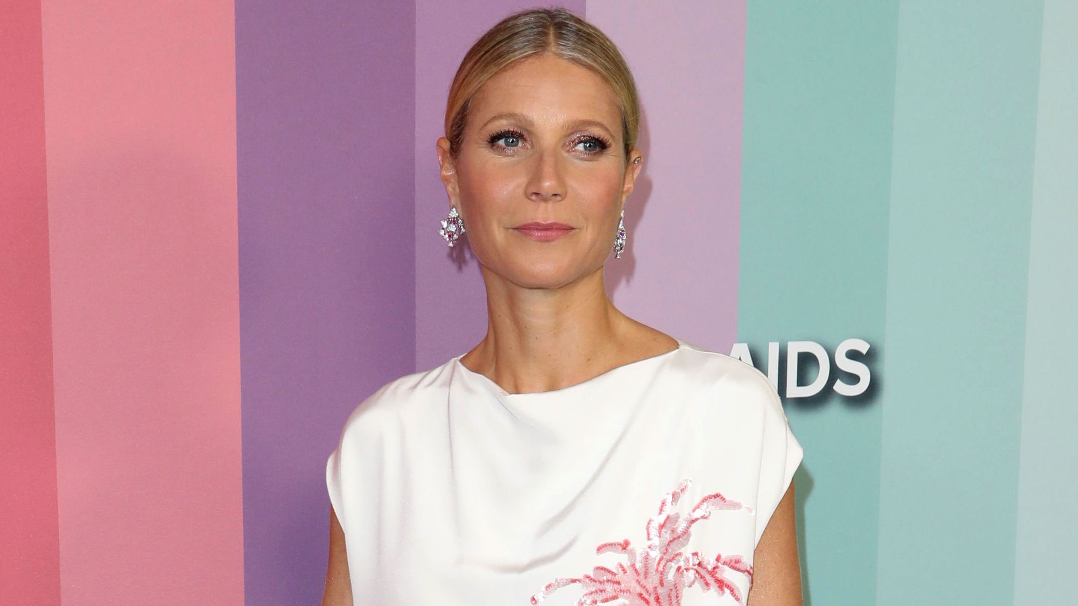 Gwyneth Paltrow revealed she had Covid-19 early in the pandemic. (Photo by Matt Baron/Shutterstock)
