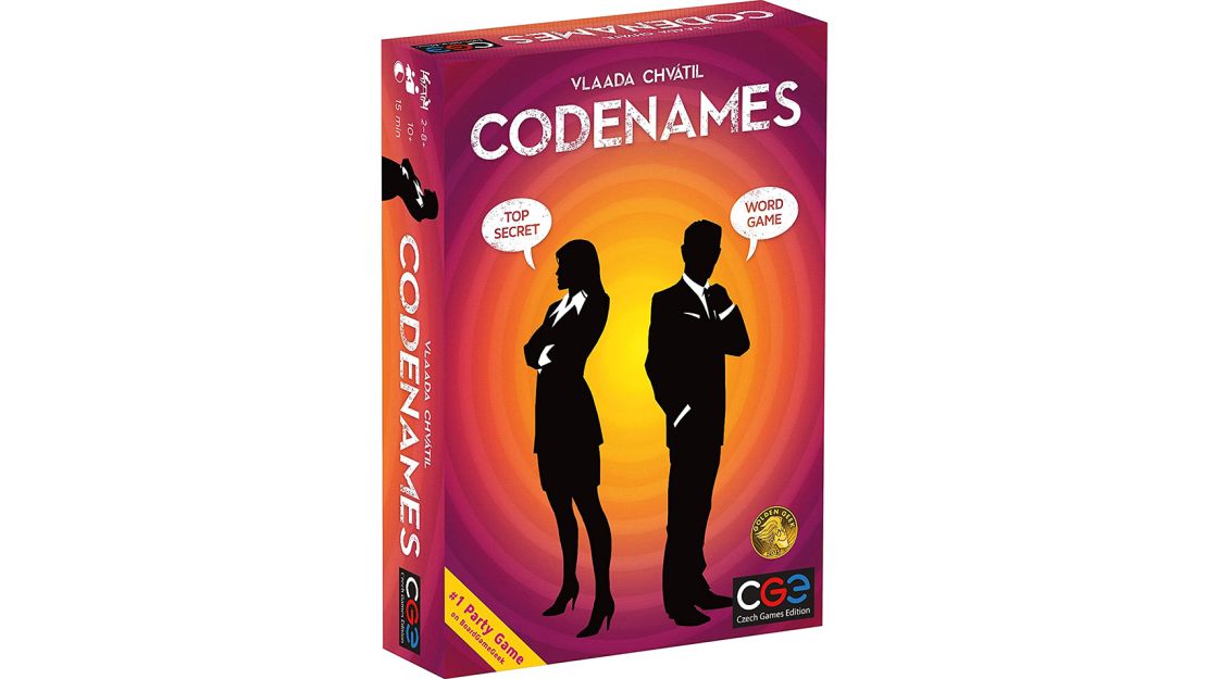 Czech Games Codenames