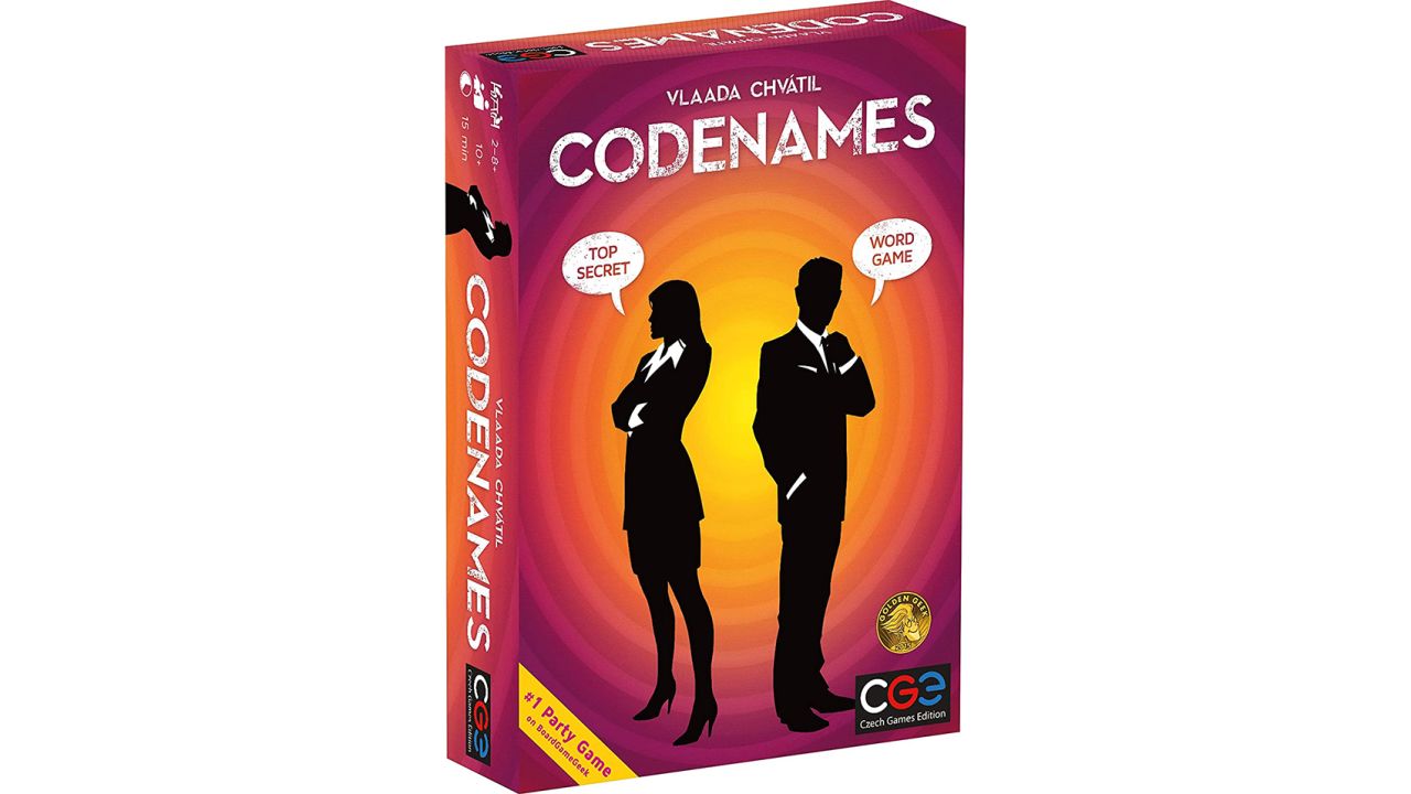 Czech Games Codenames