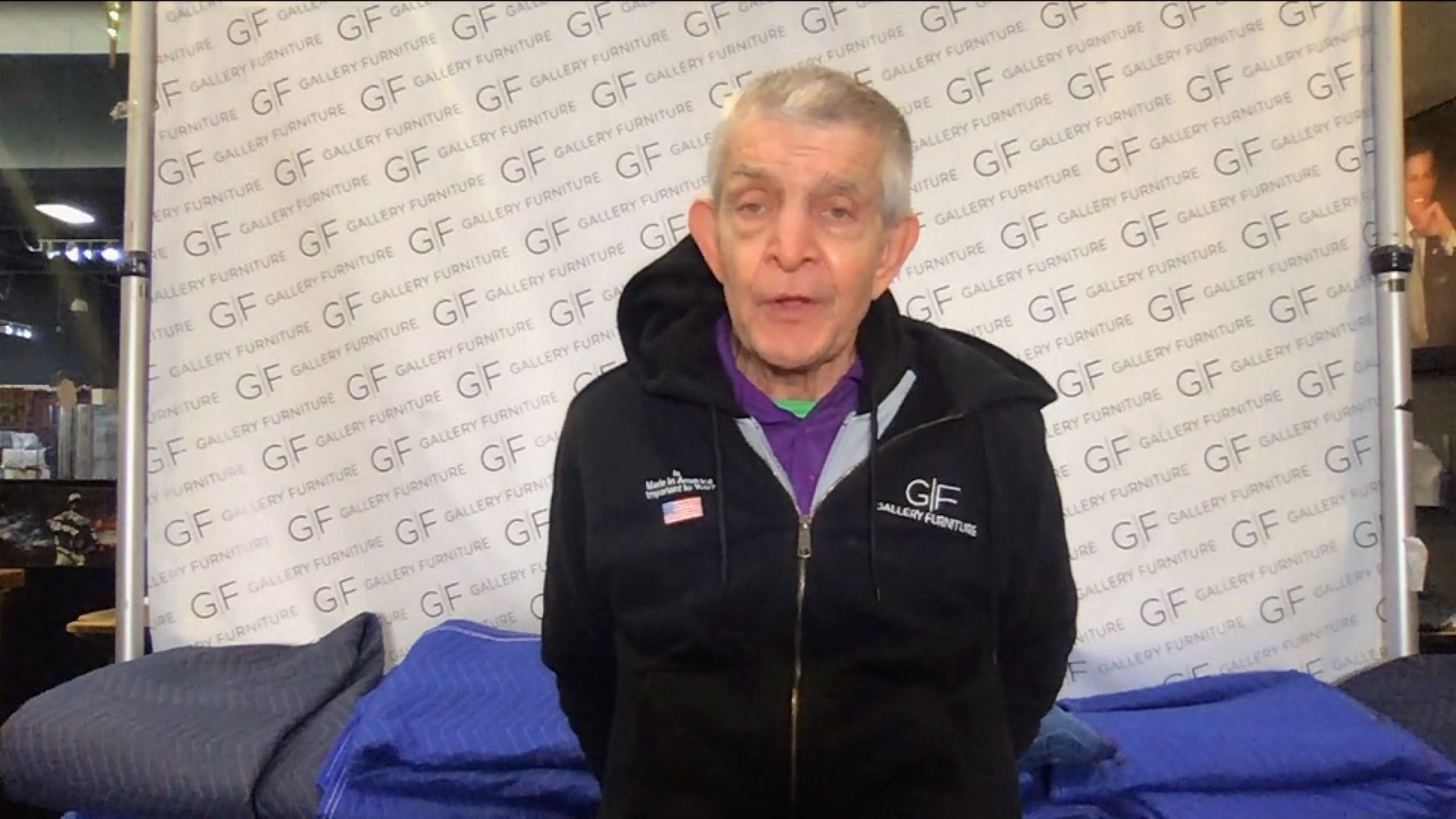 Mattress Mack: A colorful gallery of big bet action