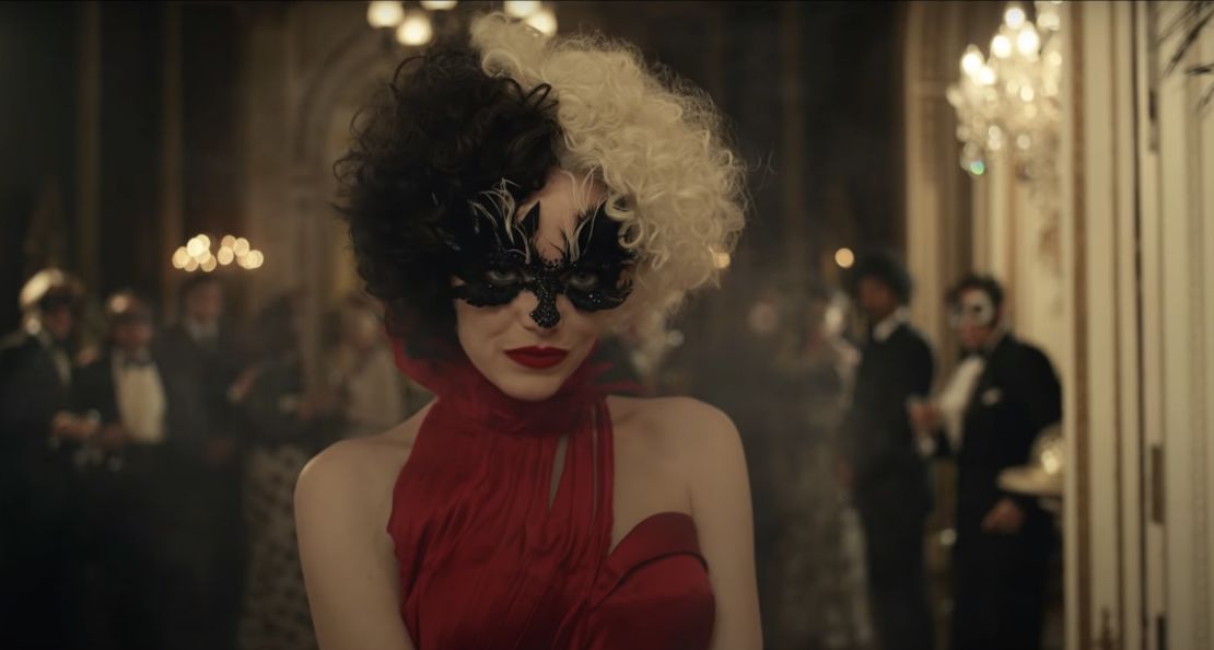 Disney's "Cruella" starring Emma Stone will hit Disney+ and theaters at the same time.