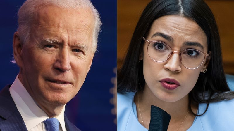ocasio cortez 2024