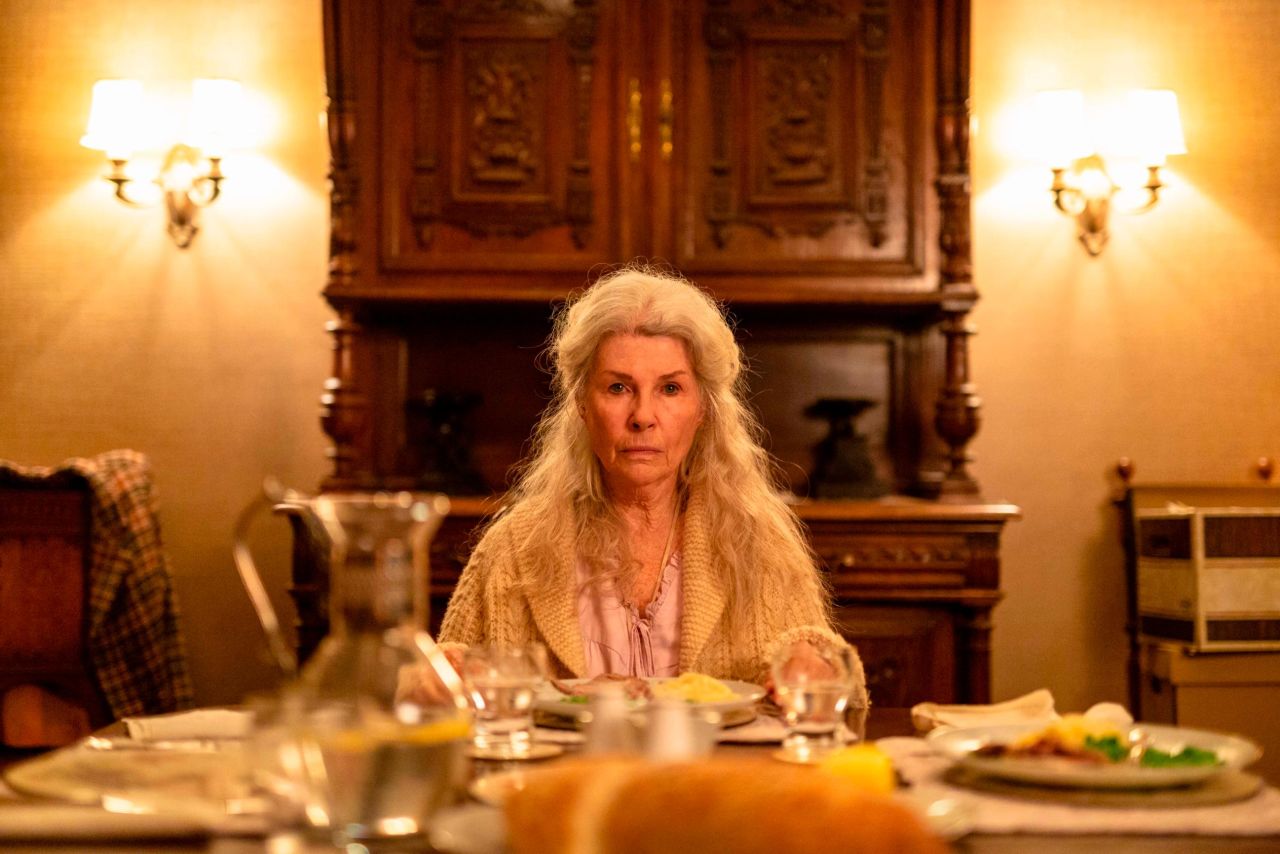 Robyn Nevin as Edna in Natalie Erika James' debut feature "Relic."