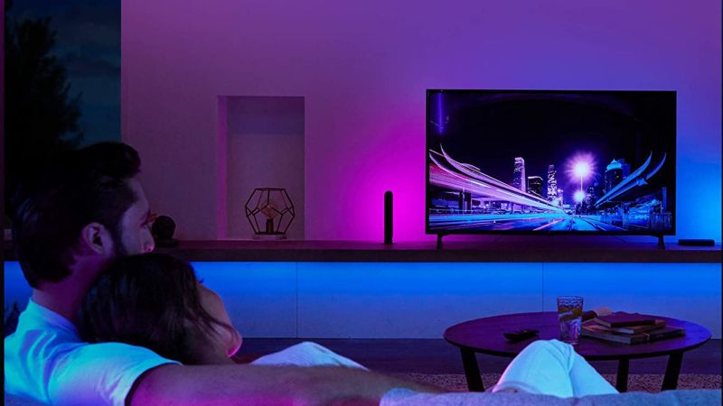 Hue play online light strip