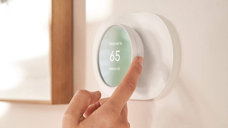 Nest smart best sale