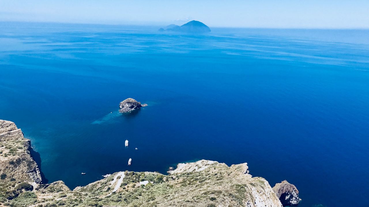 <strong>Filicudi:</strong> The residents of Filicudi, one of the wildest of the Aeolian islands, feel lucky to be living far from the chaos and confusion brought about by coronavirus. 