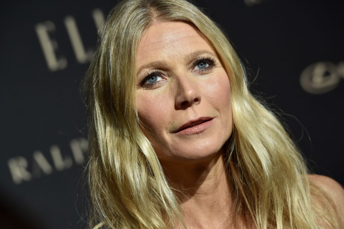 Gwyneth Paltrow attends the 2019 Elle Women in Hollywood event at the Beverly Wilshire hotel in Beverly Hills, California, October 14, 2019. 