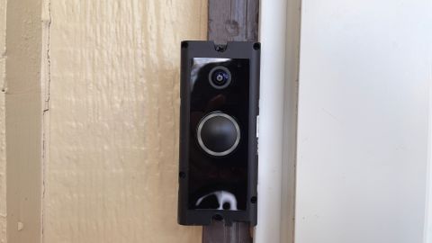 2-ring video doorbell wired review underscored