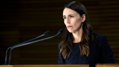 Jacinda Ardern was elected New Zealand's prime minister for a second term in October 2020.