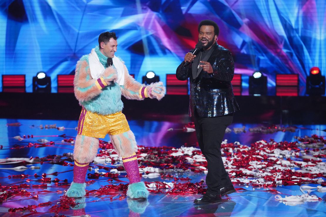 ‘The Masked Dancer’ finale reveals identity of the final three ...