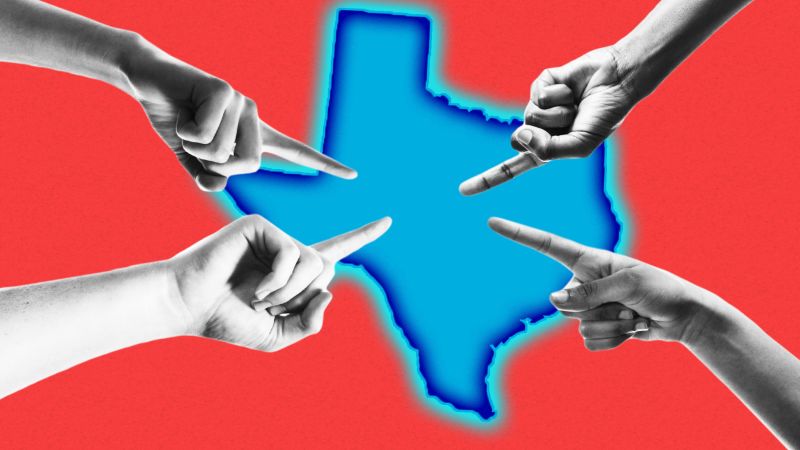 Whose fault is the Texas power disaster? | CNN Politics