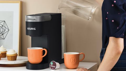Keurig K-Slim Coffee Maker