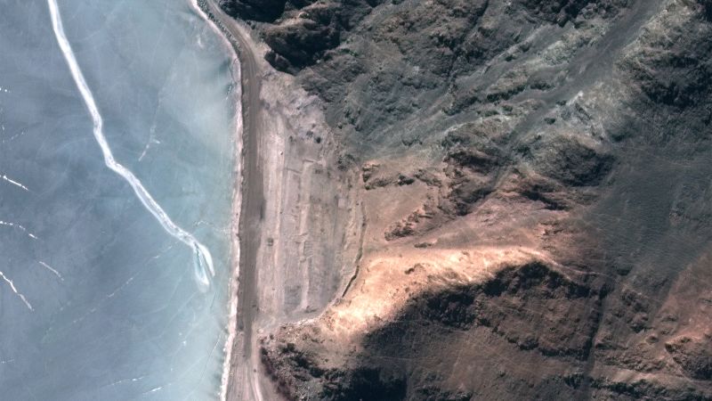 India-China Border: New Satellite Images Show Chinese Troops Have ...