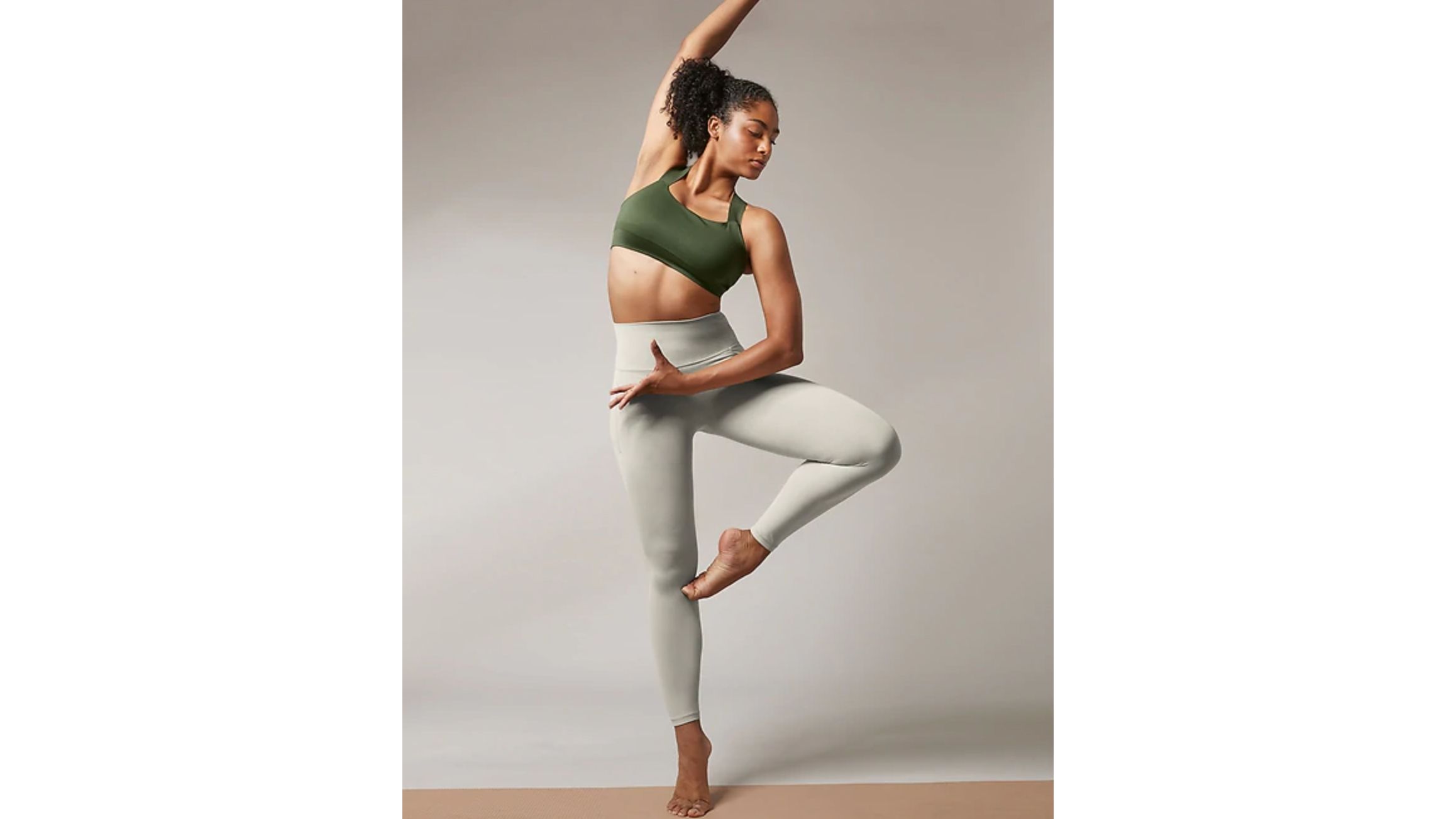 Yoga Pant - Active Zone