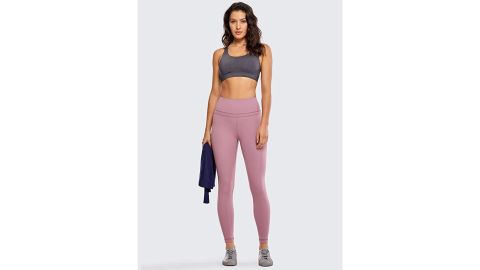 CRZ Yoga High-Waist Tight Yoga Pants