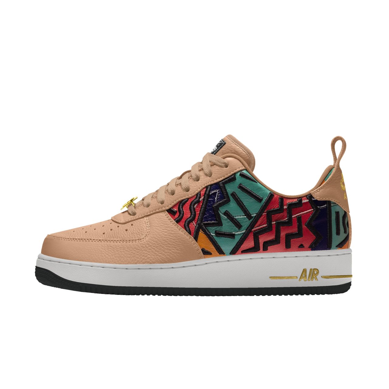 karabo poppy sneakers