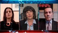 Amanpour Nasr Tocci