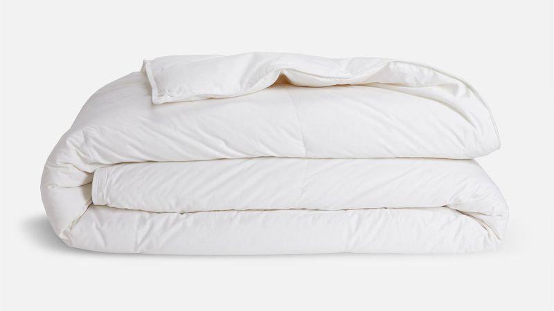 The best down comforters of 2024 tried and tested CNN Underscored