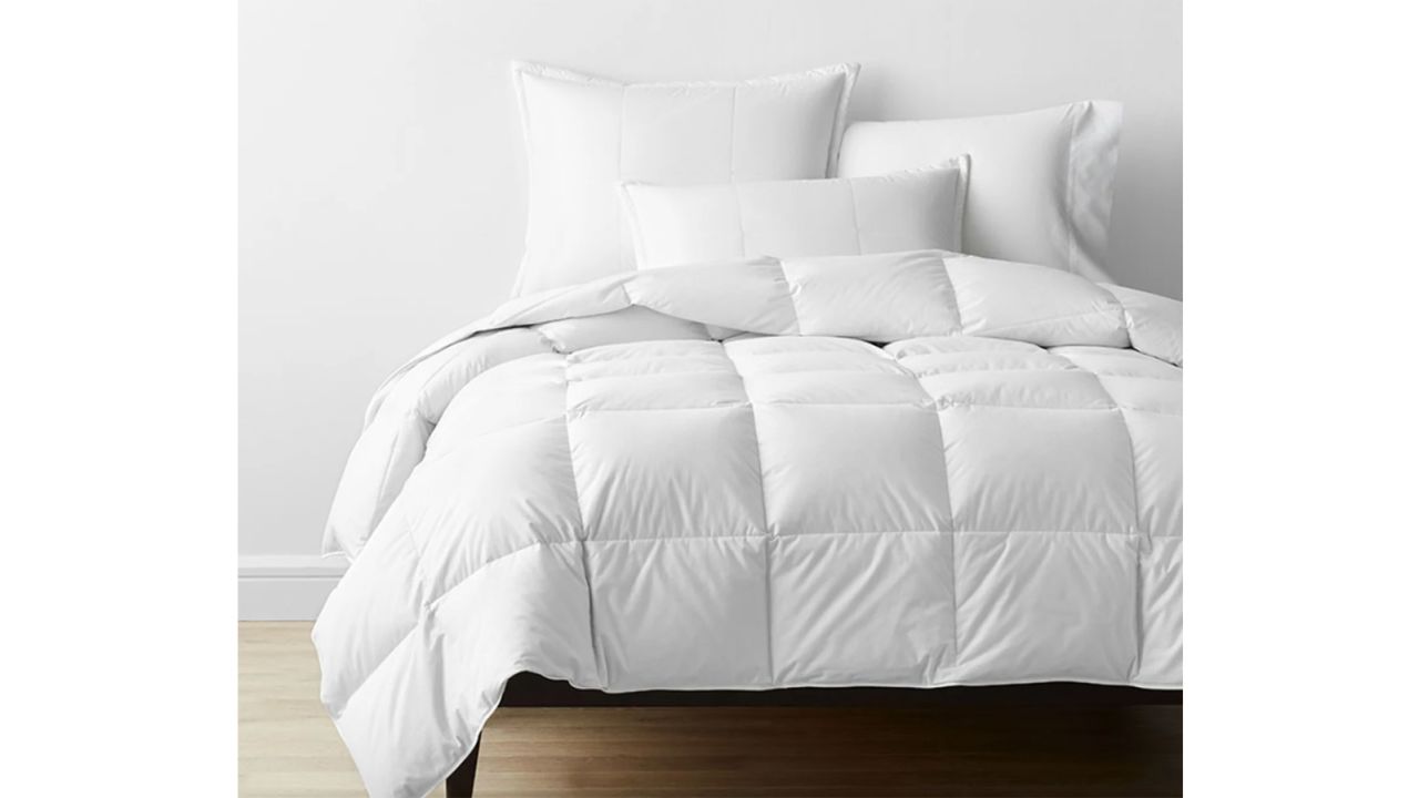 down comforter lacoste