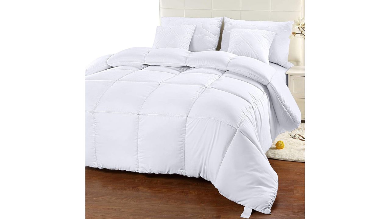 down comforter utopia bedding
