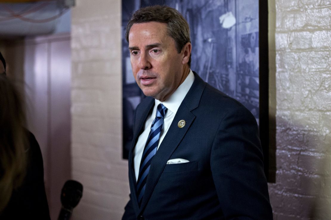 Former GOP Rep. Mark Walker is running for Senate. 