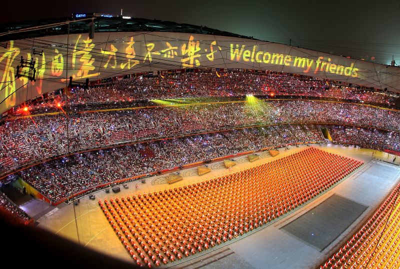 The 2008 Olympics Was A Soft Power Victory For Beijing. A Successful ...