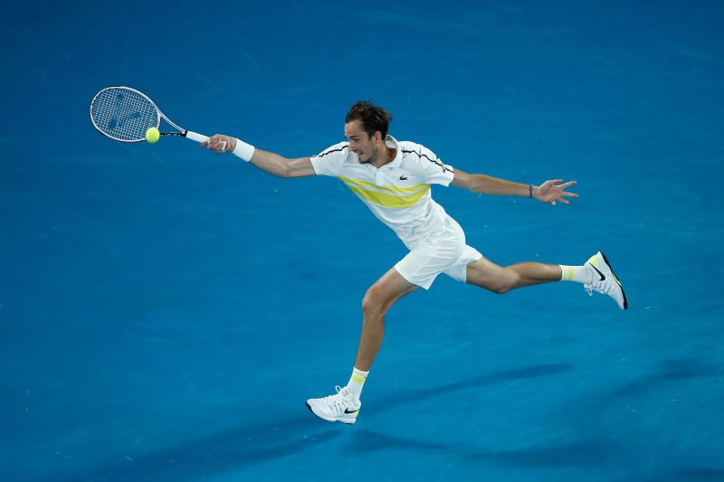 Daniil Medvedev advances to debut Australian Open final with dominant win over Stefanos Tsitsipas CNN