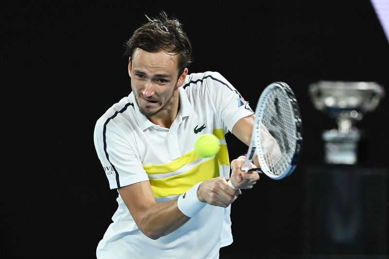 Daniil Medvedev advances to debut Australian Open final with dominant win over Stefanos Tsitsipas CNN