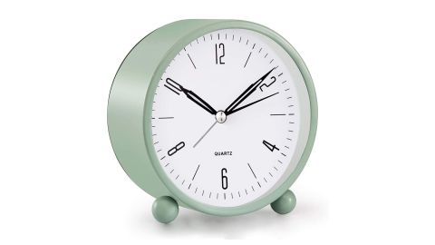 Jall Analog Alarm Clock