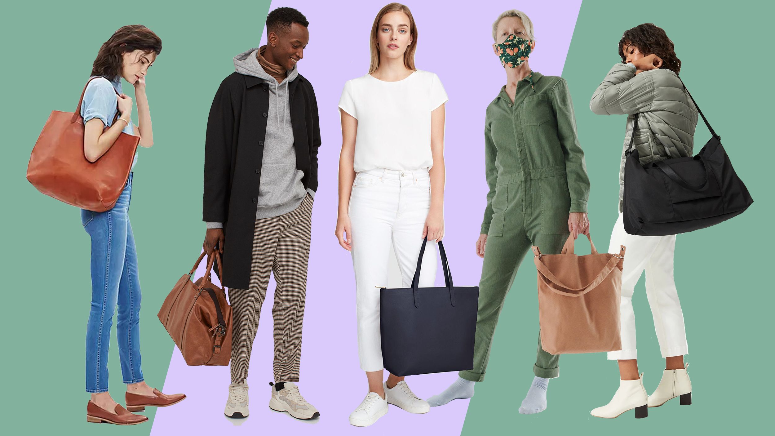 Ever-Ready Zip Tote: Women's Designer Tote Bags