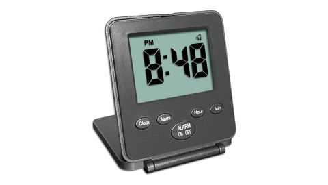 Travelwey Digital Travel Alarm Clock