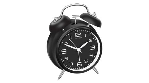 Peakeep Twin Bell Alarm Clock