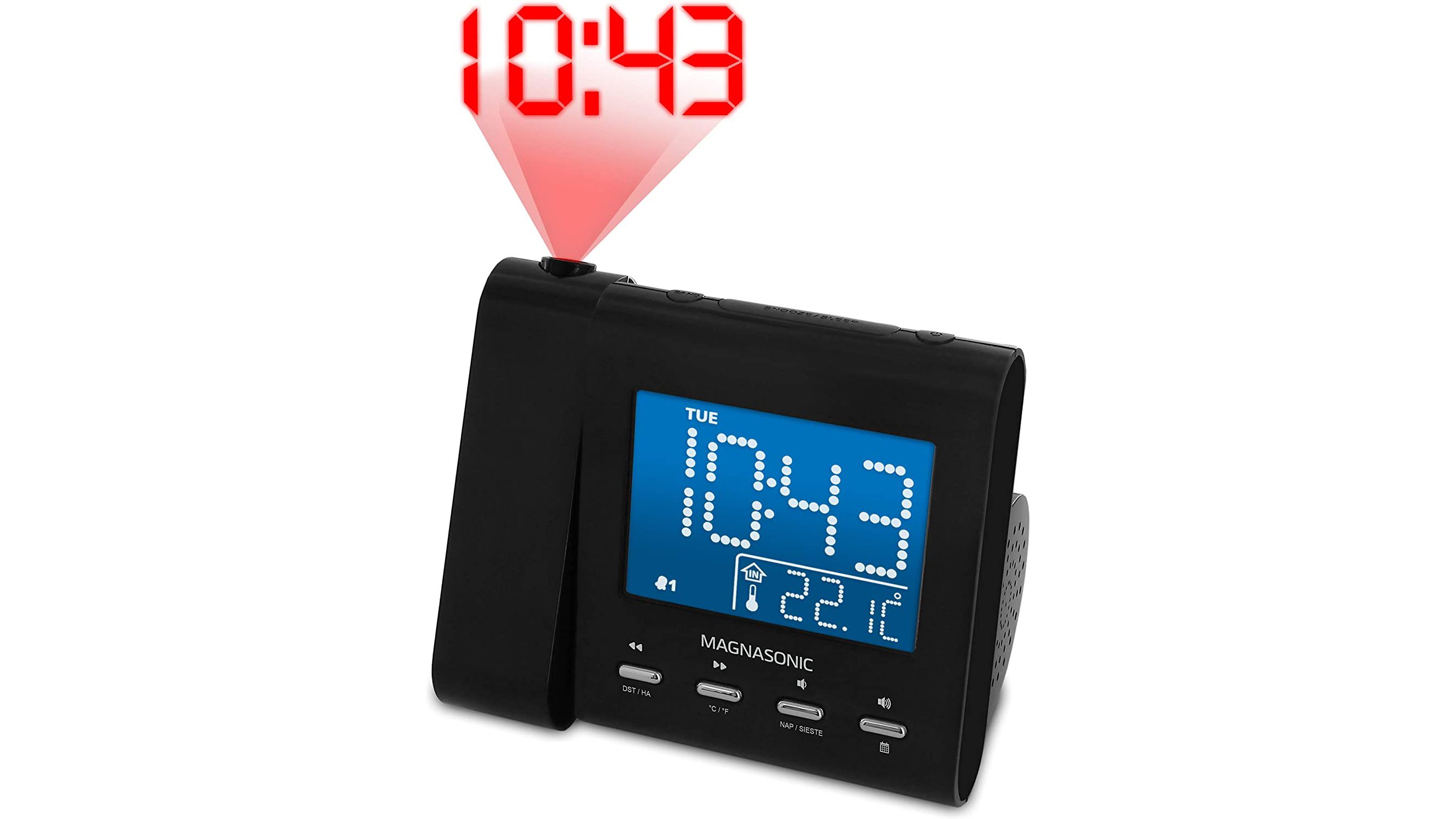 The Best Alarm Clocks Of 2021 Cnn Underscored The Best Alarm Clocks Of 2021 Cnn Underscored