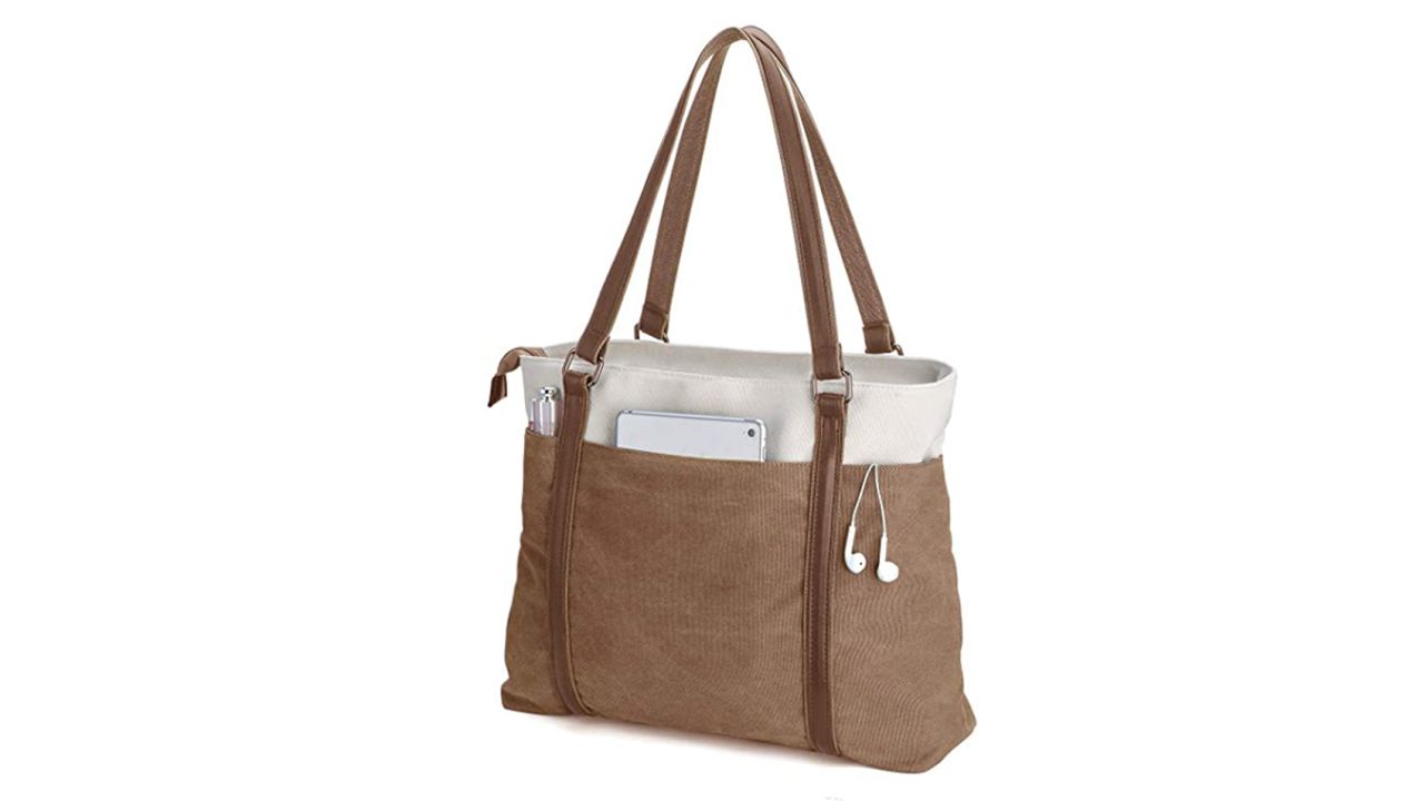 Bag Wizard Splice Canva Tote Bag