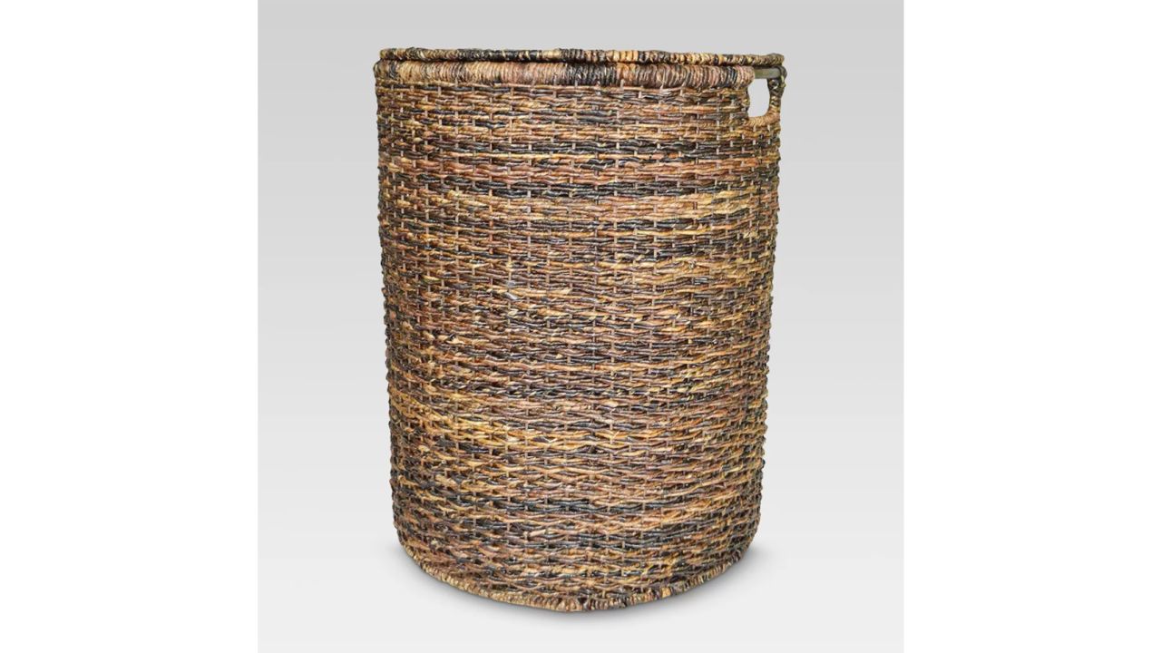 Threshold Wicker Hamper
