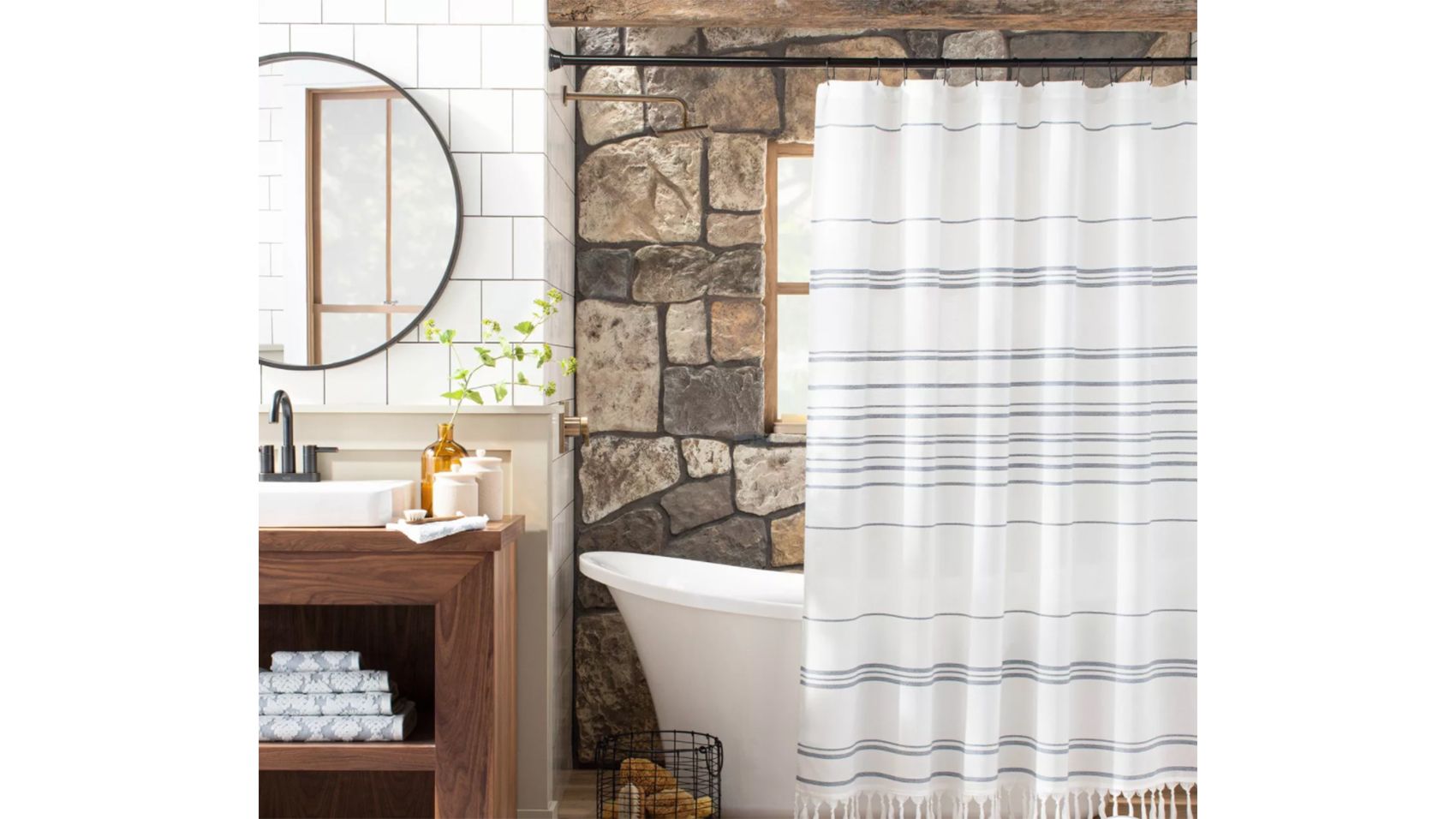 RUN! Target Shower Curtains Just $4 (Regularly $20+) - So Many Fun