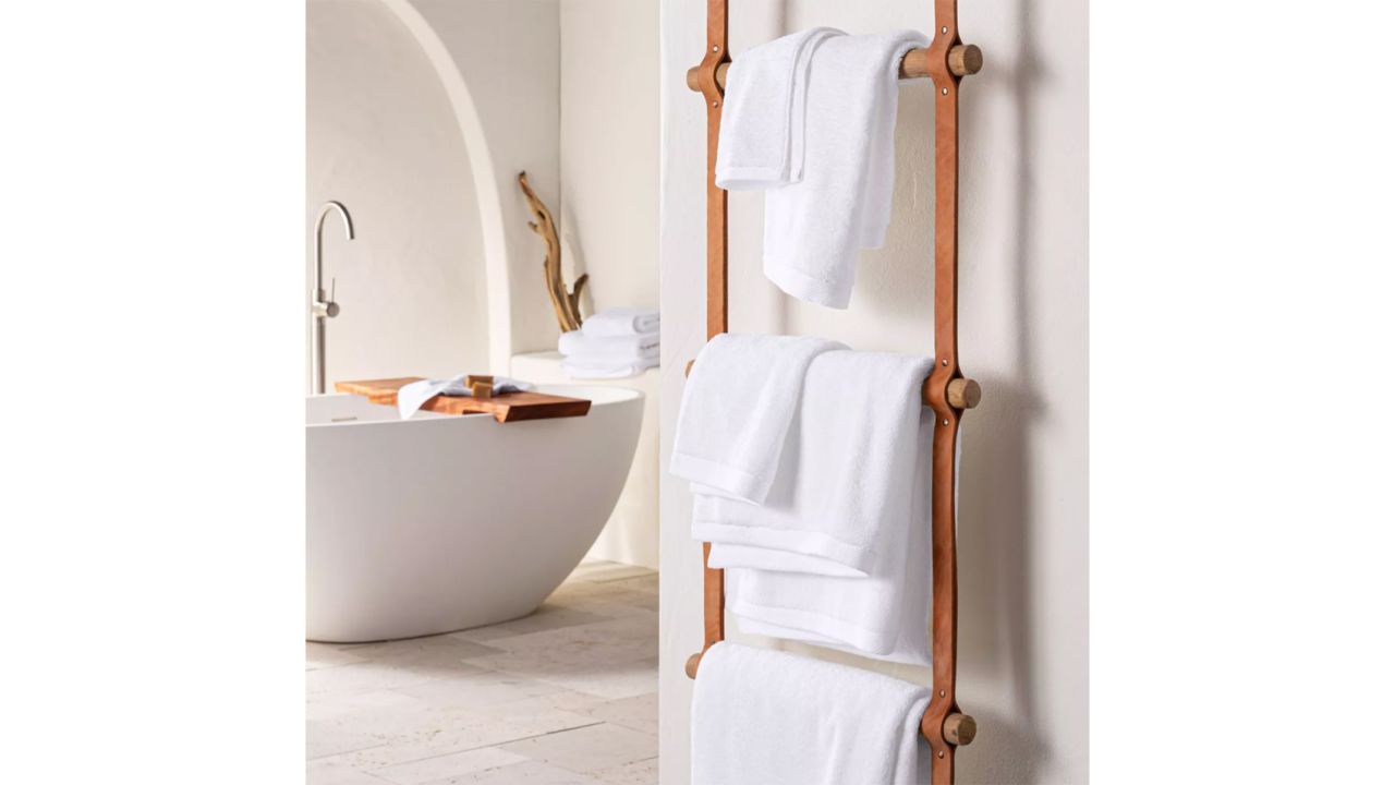 Casaluna 12-Piece Organic Bath Towel Set