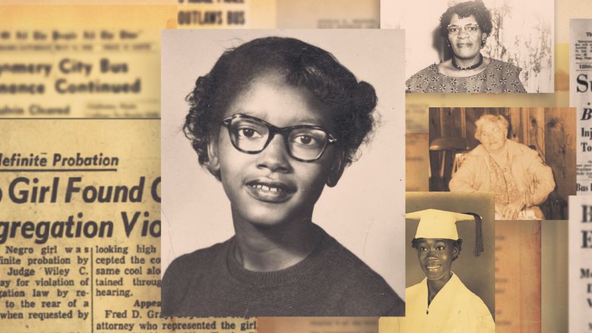 Claudette Colvin HR