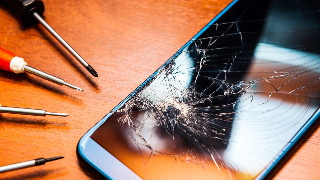 If your cell phone is damaged or stolen, make sure to precisely follow all your credit card's procedures in order to get reimbursed.