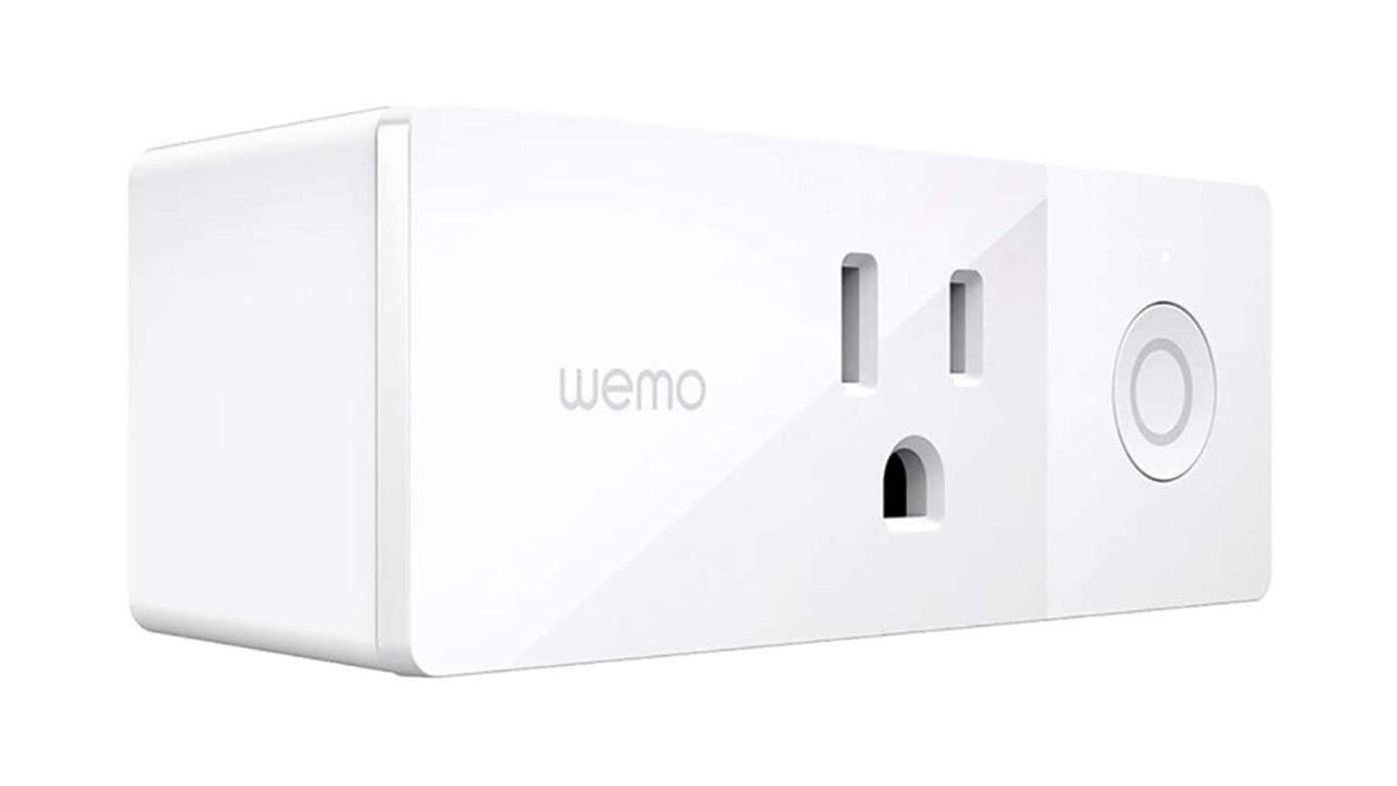 Wemo Mini Smart Plug