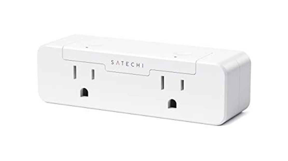 Sagewe 2023 The Best 15A WiFi Smart Plug Outlet - Vesync Store