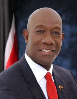 Keith Rowley